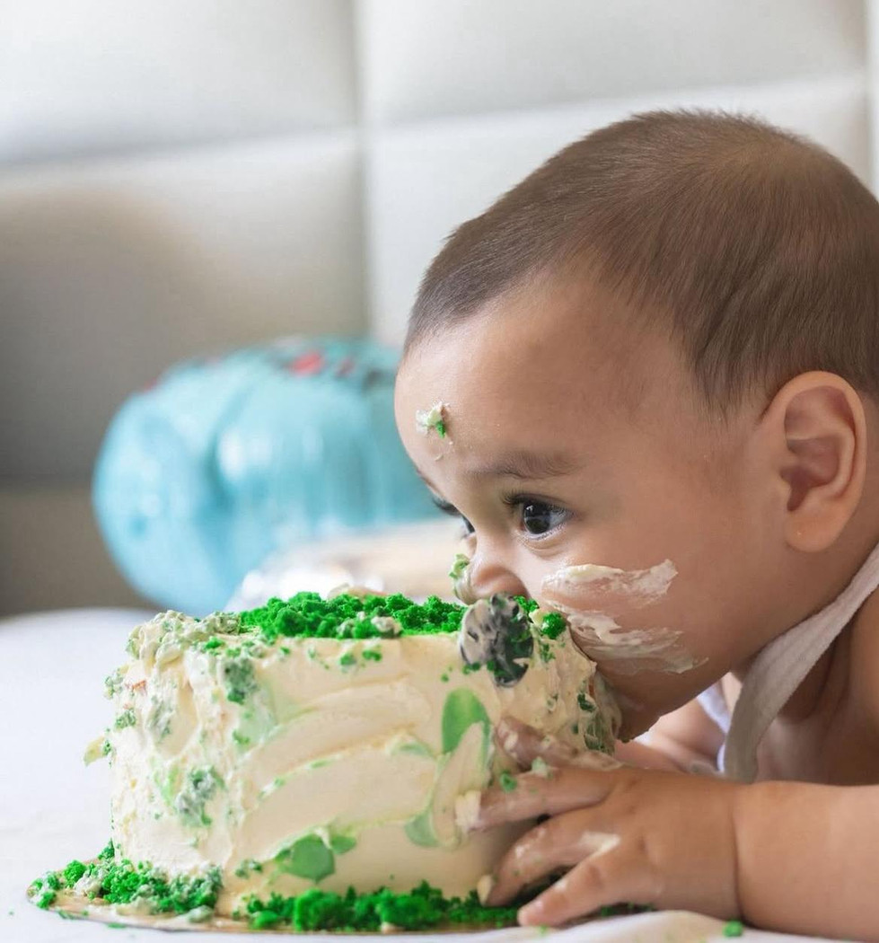 Tarta pastel cumpleaños infantil
