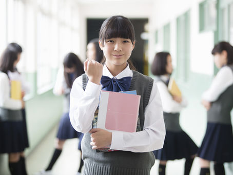 受験勉強には必須？！風邪の予防について