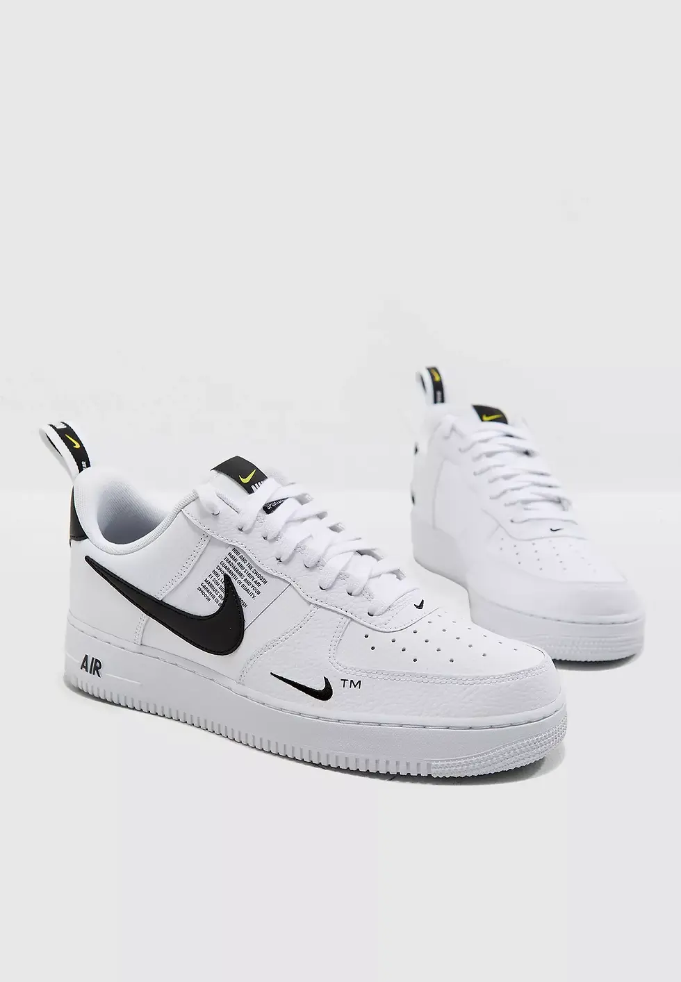 Thumbnail: Air Force 1 '07 LV8 Utility