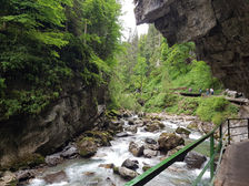 Breitachklamm und Osterberg Alpe ♥