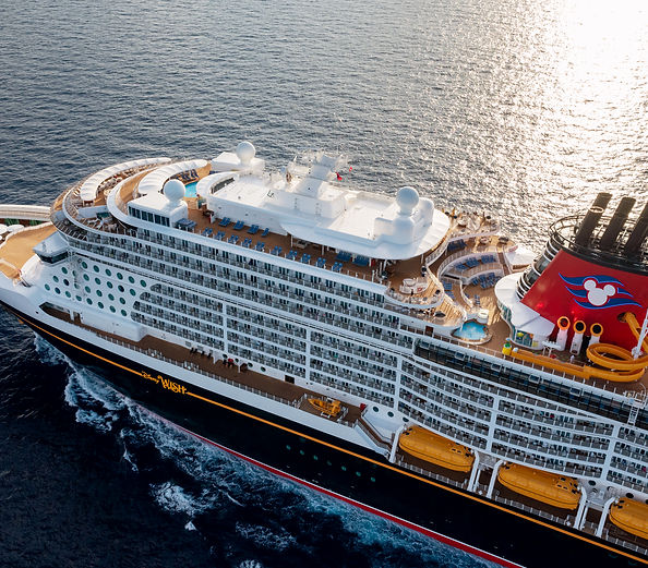 Disney Cruise Ship