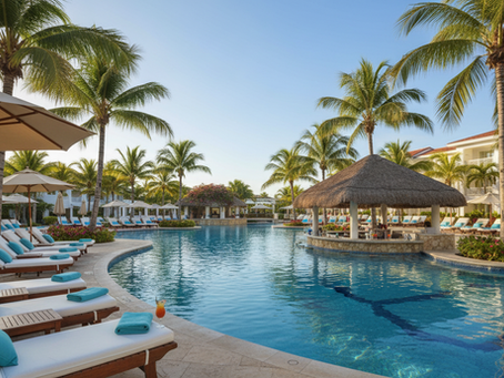 What Does an All Inclusive Resort Include and Why Book Your Stay With Us