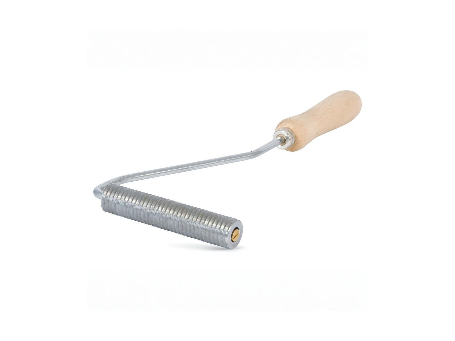 Rullo Frangibolle Verticale - Ferro