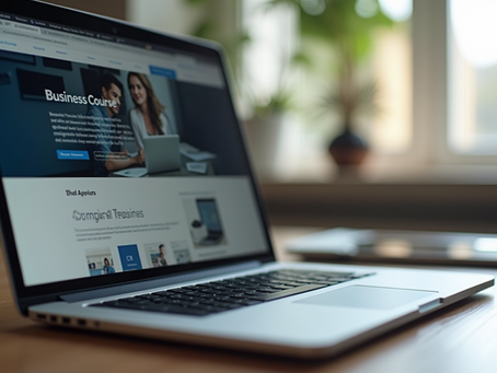 Top Online Entrepreneurship Courses in SA: Boost Your Online Business Courses