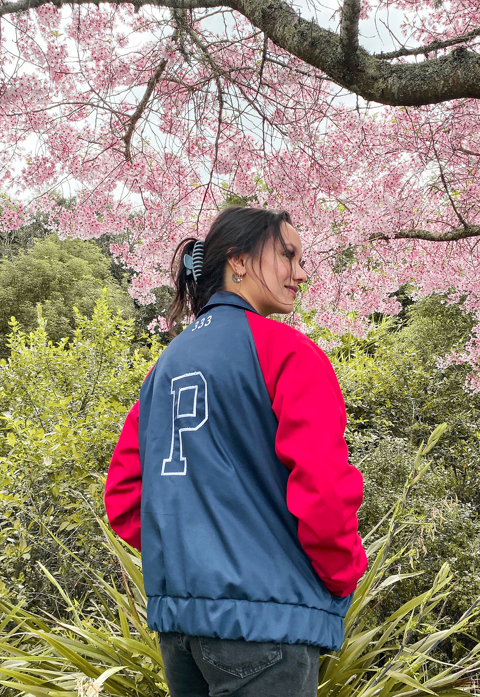 Thumbnail: Varsity Jacket