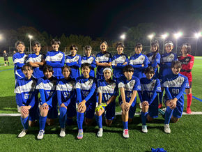 11/29 Forden 神奈川県U-15 女子サッカーリーグ1部