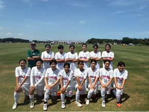 Forden/Britz 第3回女子ユースサッカー SUMMER FESTA in ひたちなか