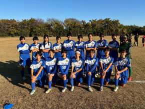12/7 Forden 神奈川県U-15 女子サッカーリーグ1部