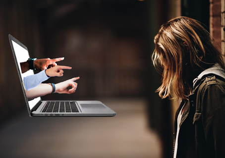 ¿Conoces las sanciones para los perpetradores del ciberacoso?