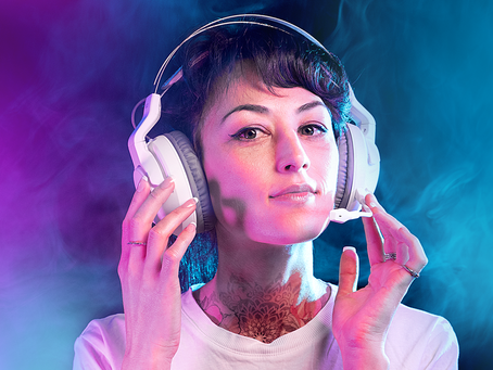 ROCCAT udgiver nu en hvid udgave af deres populære Elo 7.1 Air trådløse gaming headset til PC