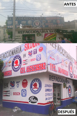 Estética de Negocio