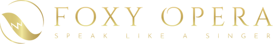 Foxy Opera: Speak Like a Singer