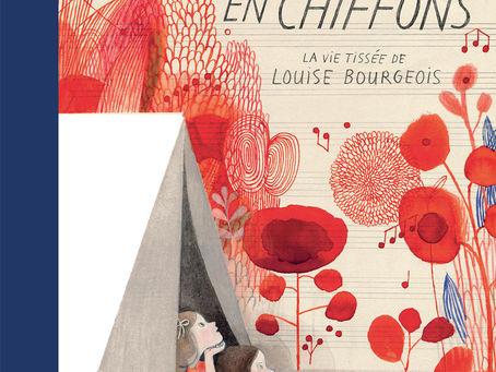 Isabelle Arsenault, Amy Novesky - Une berceuse en chiffons