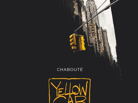 Chabouté - Yellow cab