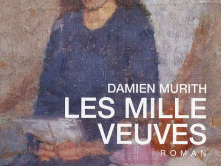 Damien Murith - Les mille veuves