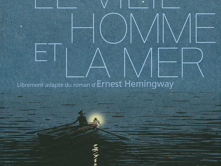 Thierry Murat - Le vieil homme et la mer