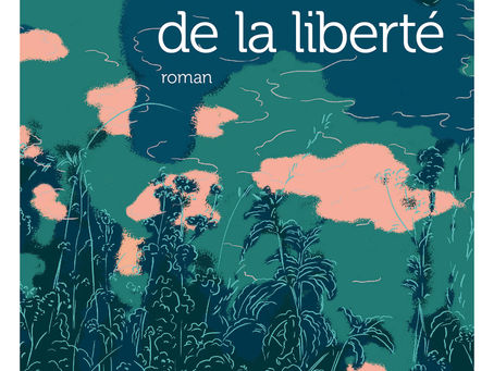 Frédérique Germanaud - Le bruit de la liberté