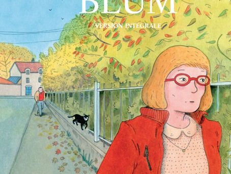 Camille Jourdy - Rosalie Blum