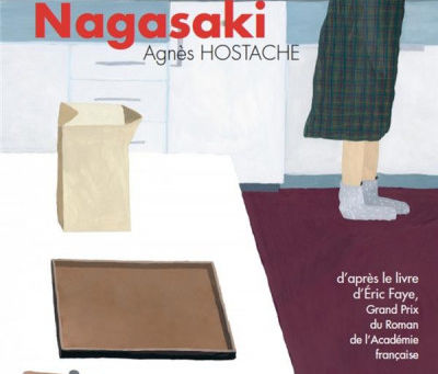 Agnès Hostache - Nagasaki