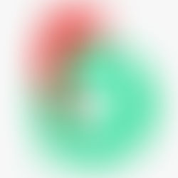 Des bulles au pied du sapin