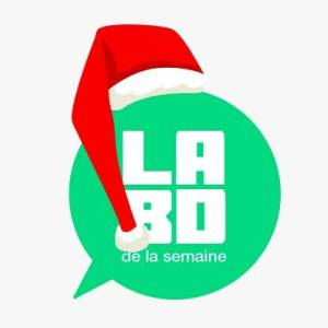 Des bulles au pied du sapin