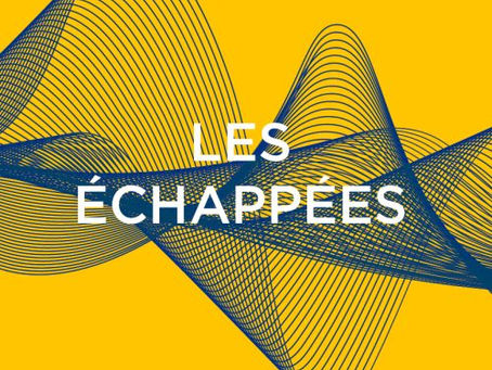 Lucie Taïeb - Les échappées