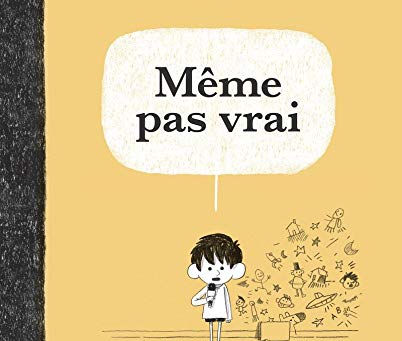 L. Tremblay, G. Perreault - Même pas vrai