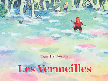 Camille Jourdy - Les vermeilles