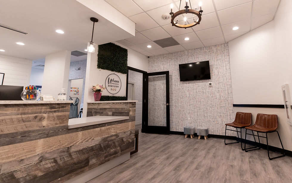 Urbana Pediatric Dentistry