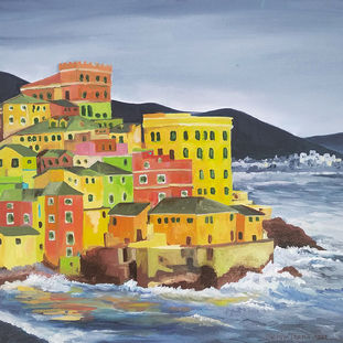 Boccadasse