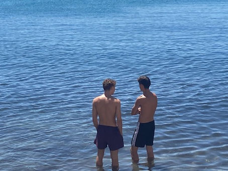 Den gode ferie med teenagere
