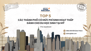 Top 5 các thành phố có mức phí sinh hoạt thấp dành cho du học sinh tại Mỹ