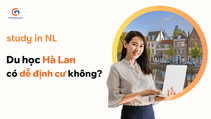 Du học Hà Lan có dễ định cư không?
