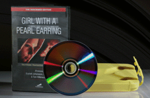 Photo of DVD - "Girl with a Pearl Earring"