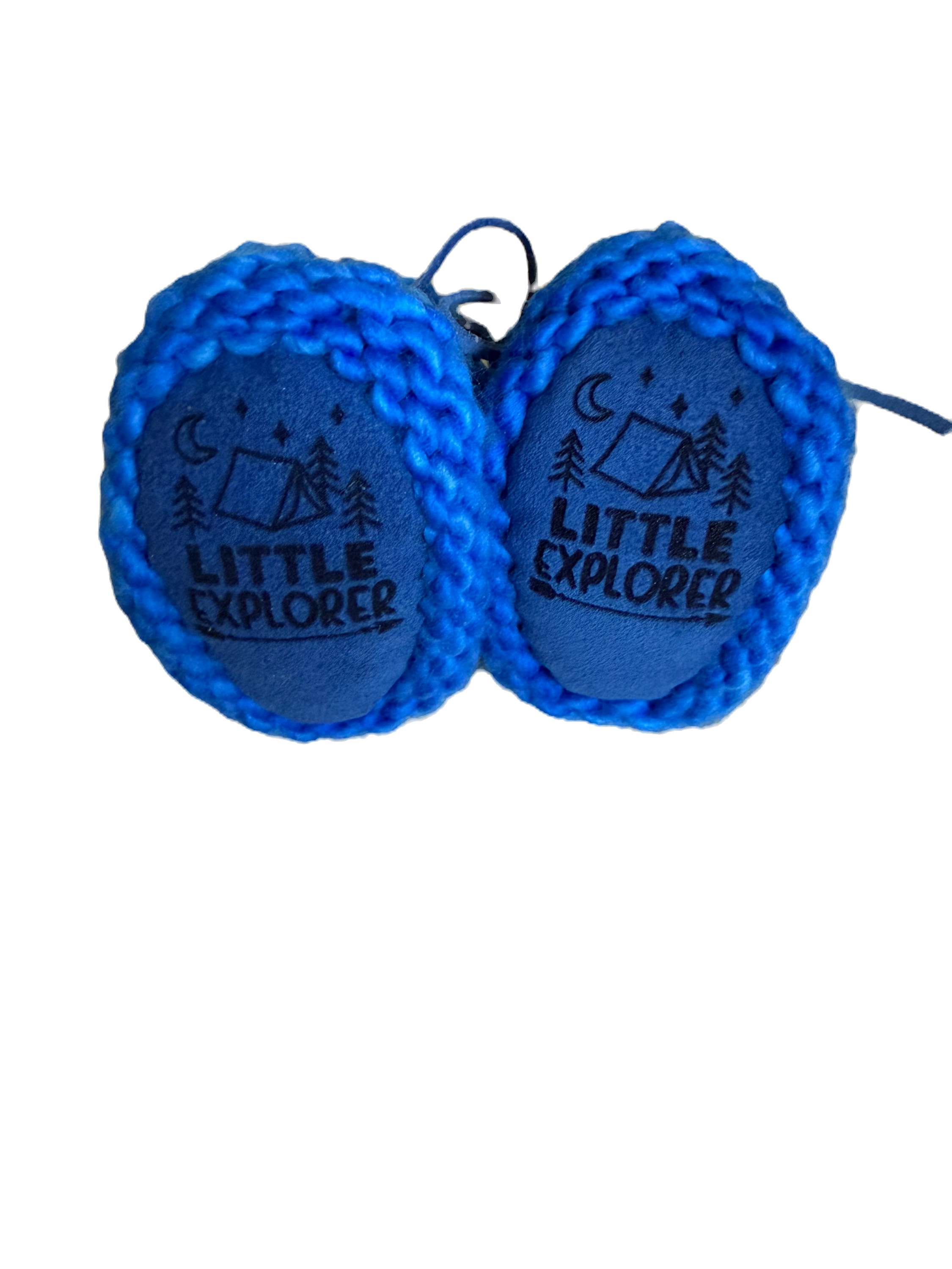 Newborn Booties