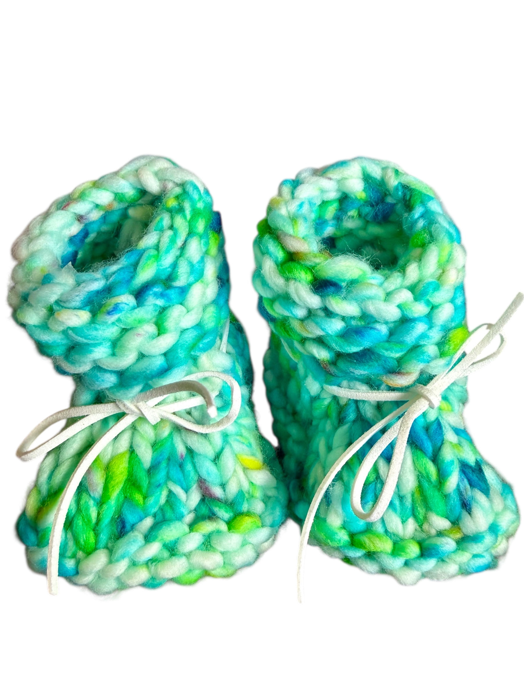 Baby Booties
