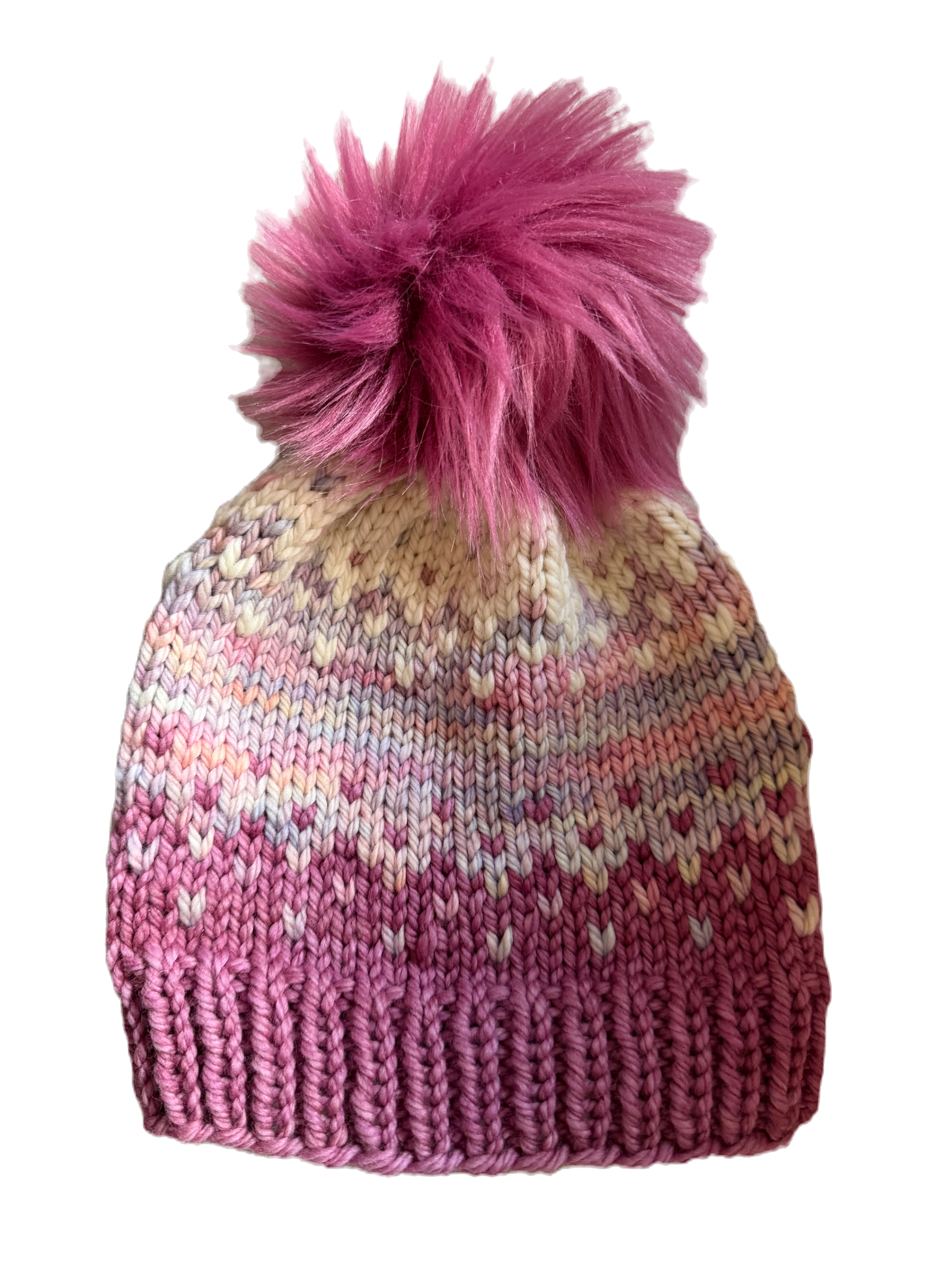 Autumnal Beanie