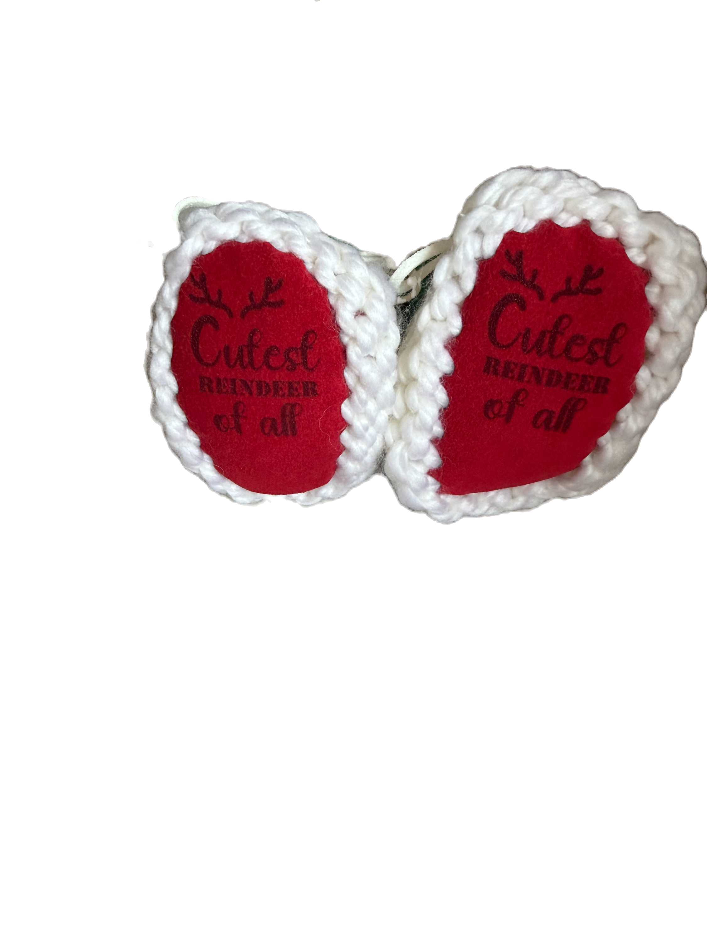 New Born booties