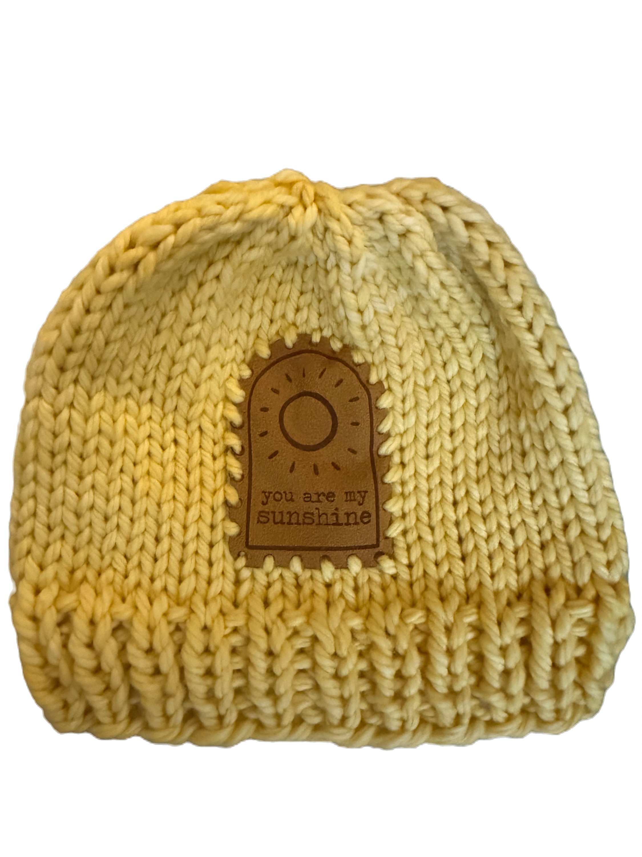 You Are My Sunshine Beanie