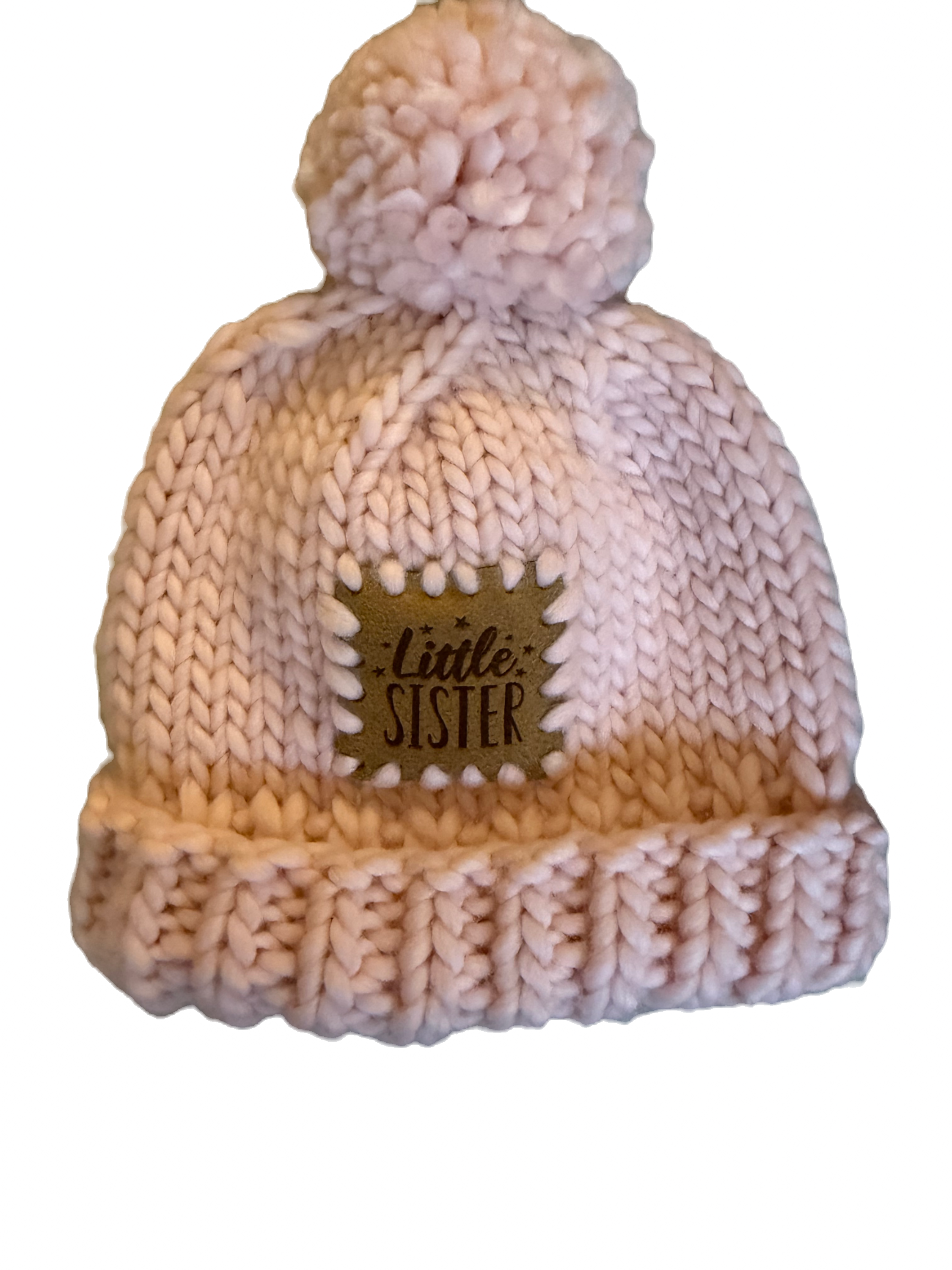 Little Sister Baby Beanie