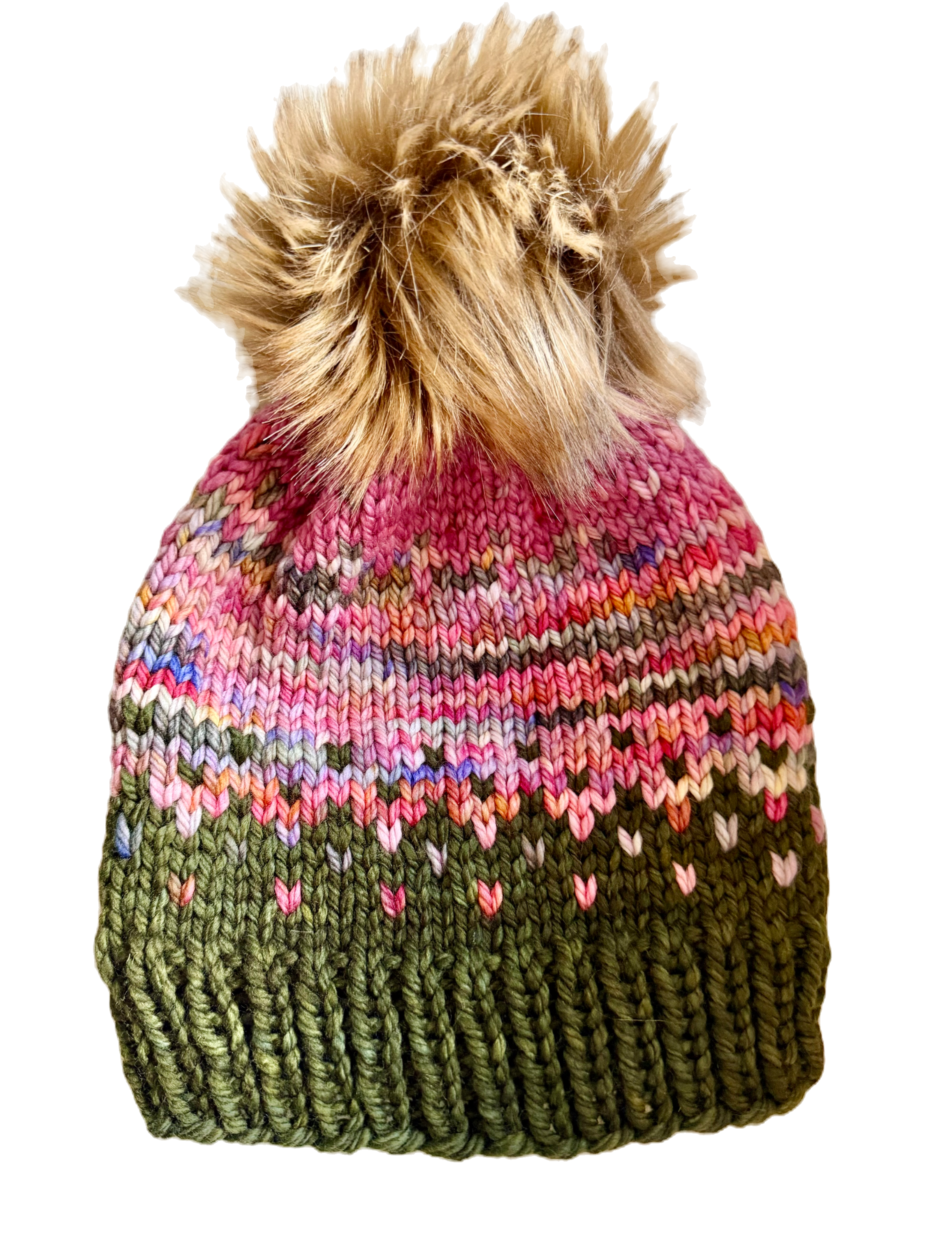Autumnal Beanie