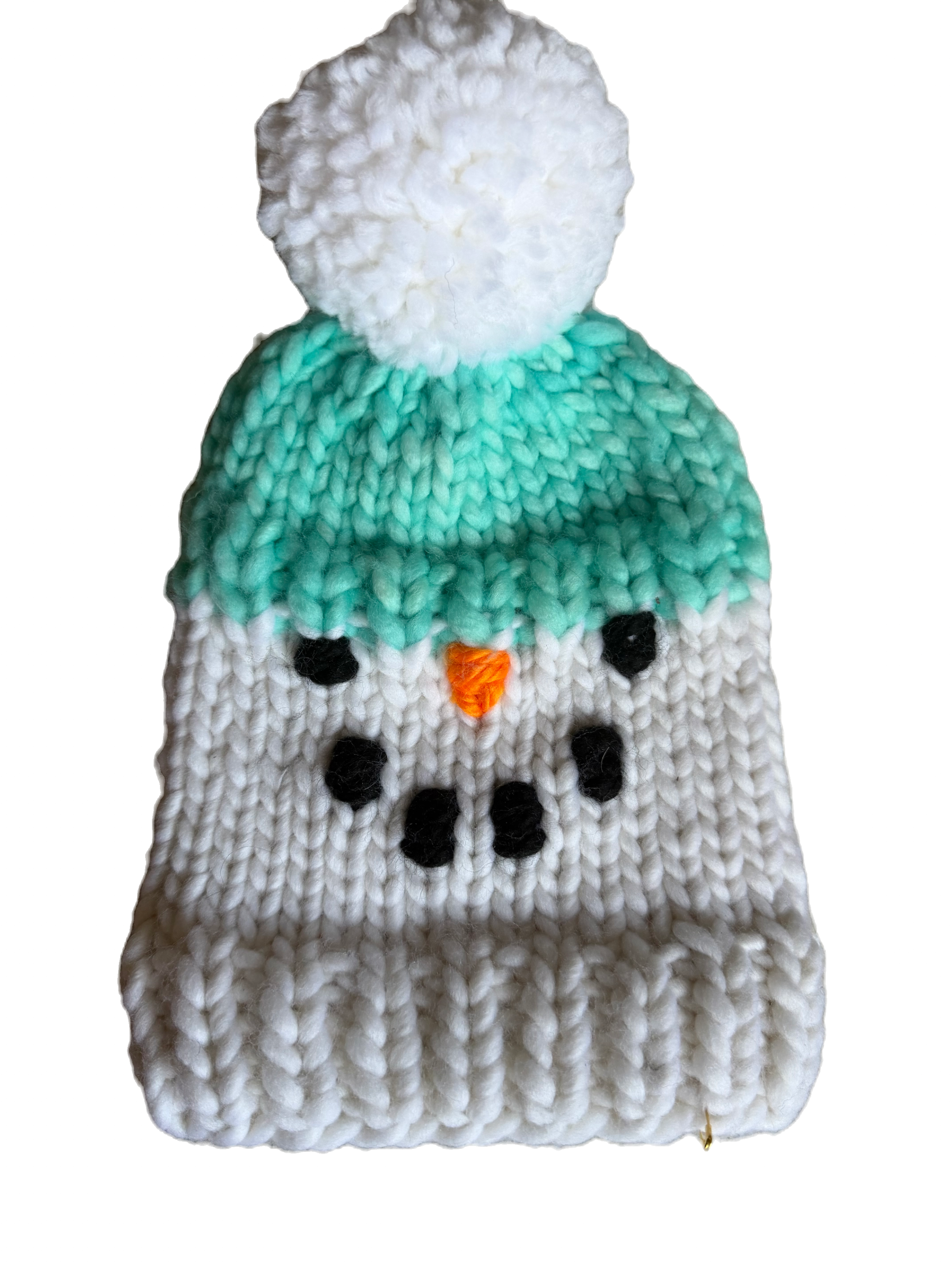 Snowperson Beanie - Toddler