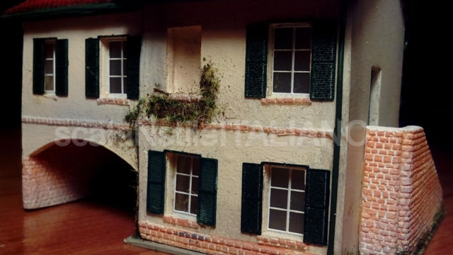 casa colonica