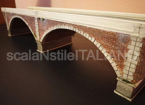 ponti in mattoni
