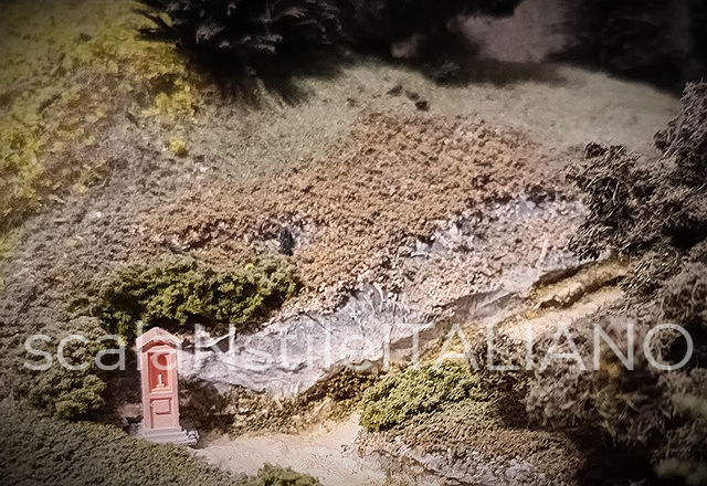 edicola votiva in scala N