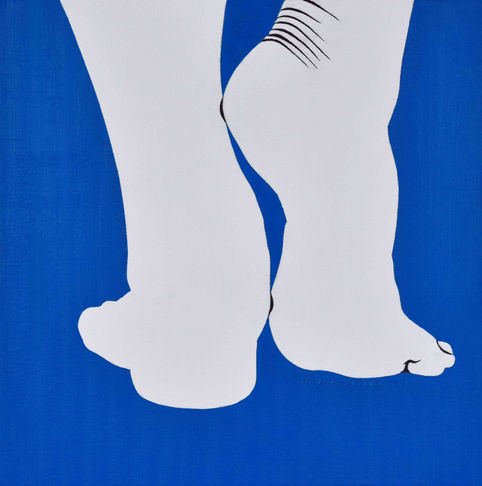 五十三参-1
/ 2018 / 油彩畫布 peinture à l'huile /