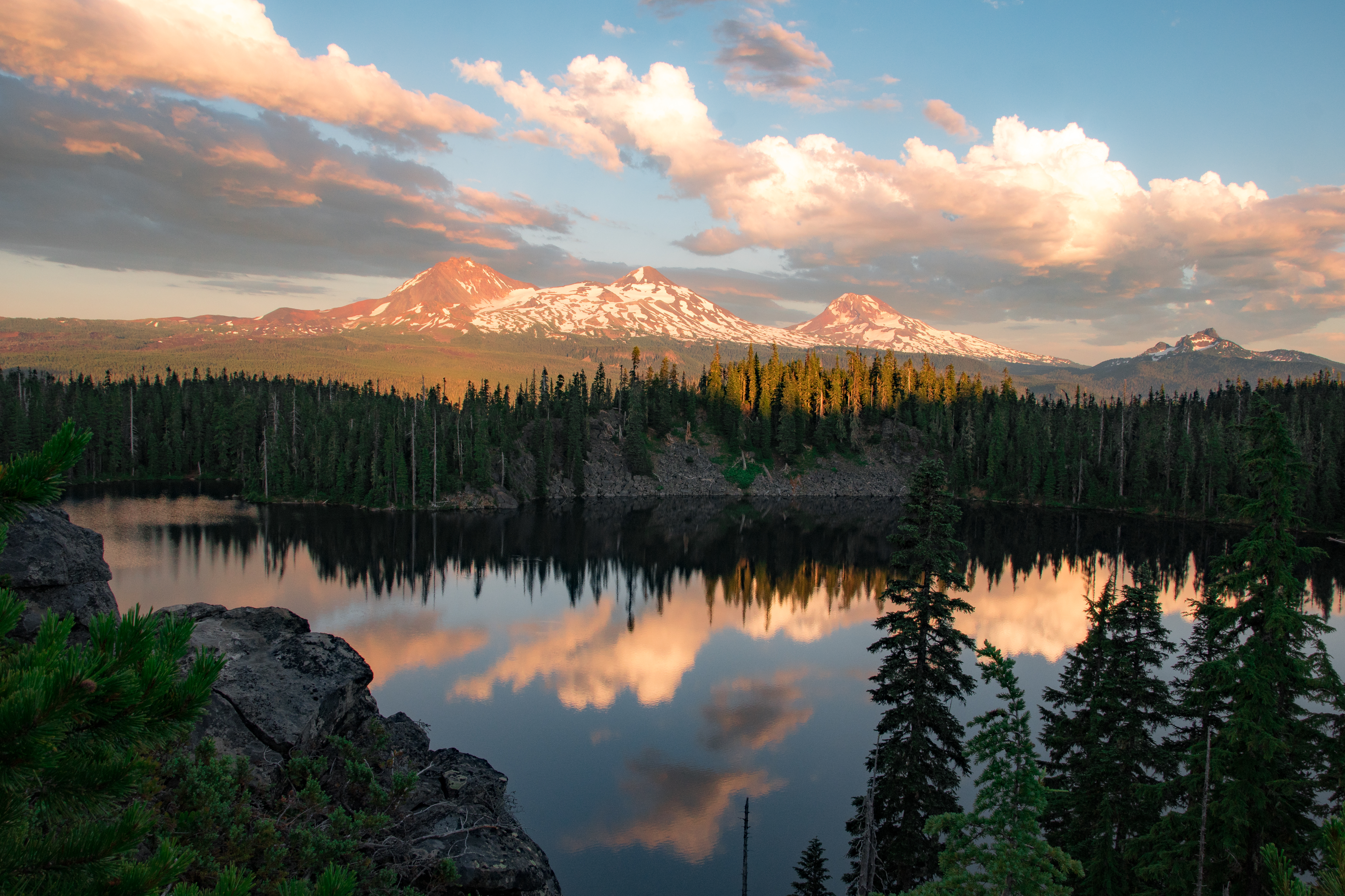 Mountain Song