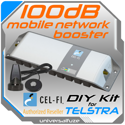 Telstra Cel Fi GO Mobile Network Booster Repeater Universalfuze