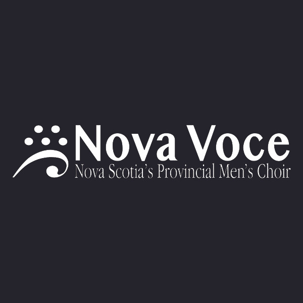 The Nova Voce Male Choral Society logo