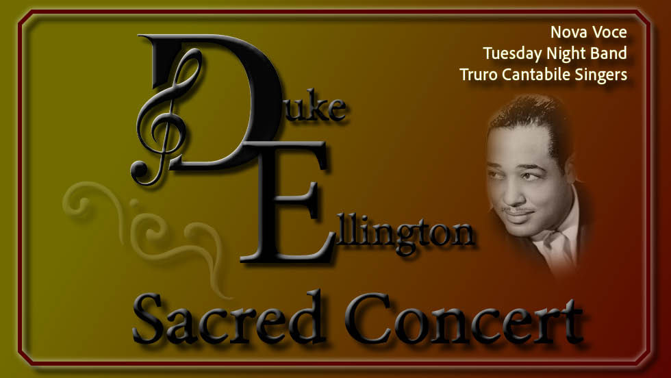 Duke Ellington's Sacred Concert